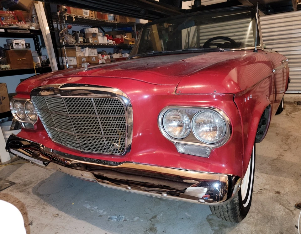 Studebaker Daytona TT 1962 Foto 3 de 4