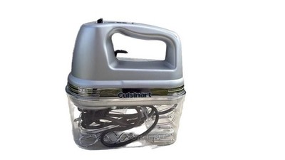 Cuisinart Power Advantage Plus 9-Speed Hand Mixer with Storage Case