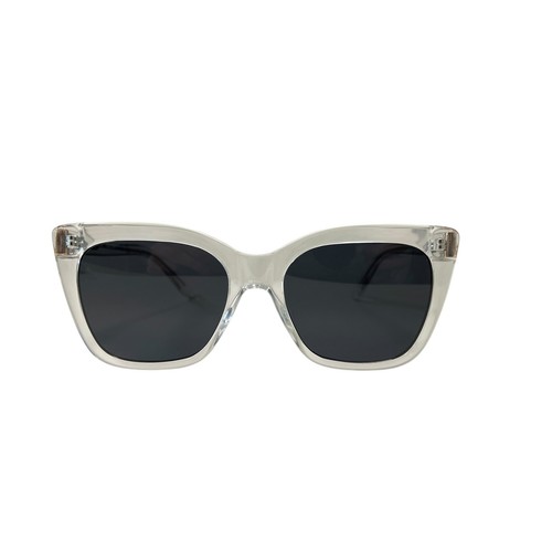 Quay Australia Tag Me Sonnenbrille Clear Smoke - Bild 3 von 6