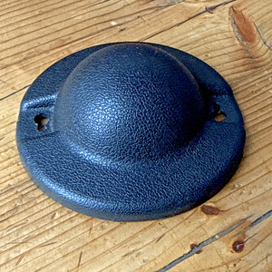 VW AUDI VOLKSWAGEN POLO MK2 86C 1989 Federbein Domlagerkappe 897512135 TAH