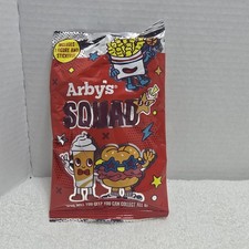 Arby's Kid Meal Toy The Squad 002, New