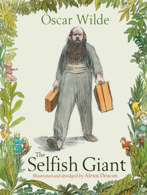 The Selfish Giant Oscar Wilde - Free Tracked Delivery
