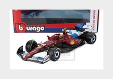 1:18 BURAGO Ferrari F1 Sf-25 #44 Miami Gp 2025 Lewis Hamilton BU16816-H-MIAMI Mo