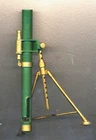 Vintage 60's Gi Joe Heavy Weapons Mortar AS IS Good Base