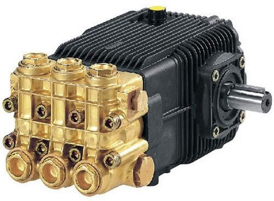 #ad New AR Blue Clean Replacement Pressure Washer Pump 13GPM 3000PSI 1450 RPM Black $2357.57