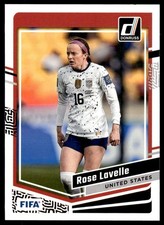 2023-24 Donruss Fifa Soccer Base Singles (Pick Your Cards)