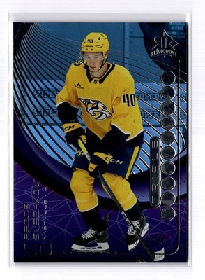 2024-25 Upper Deck Extended Fedor Svechkov Rookie RC #TDR-5 AMETHYST /300