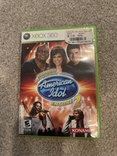 Karaoke Revolution American Idol Encore 2 Xbox 360