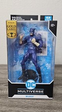 McFarlane Toys DC Multiverse Wildcat JSA Gold Label Target Exclusive figure NEW