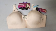 Maidenform Fabulous Fit 2.0 Wireless Bra - Soft Pink Medalion Prin - 36B-DM7546