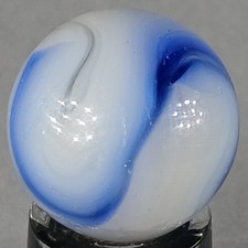Vintage Swirl Marble .61 Inches Near-Mint Condition Combined Shipping