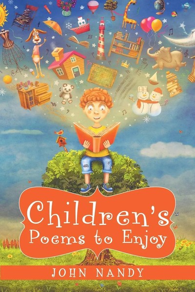 John Nandy | Children's Poems To Enjoy | Taschenbuch | Englisch (2016)-image