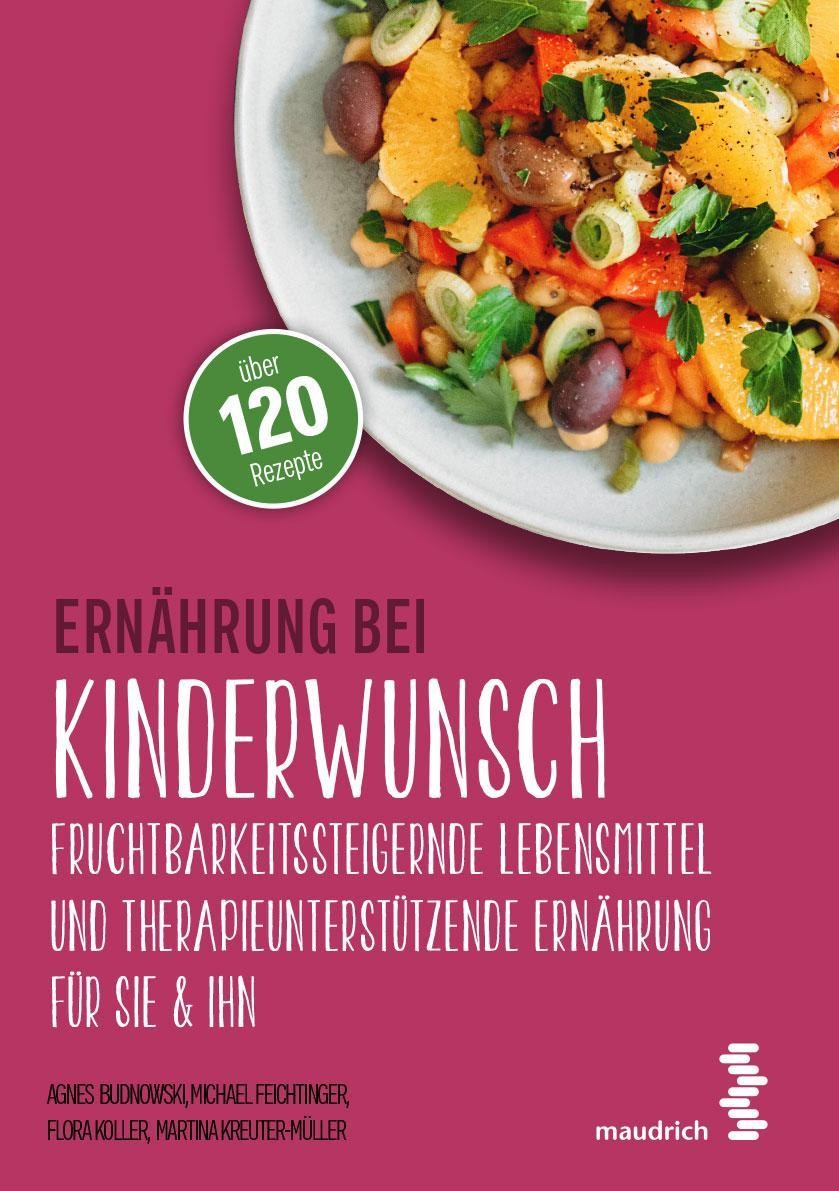 Ernährung bei Kinderwunsch Agnes Budnowski