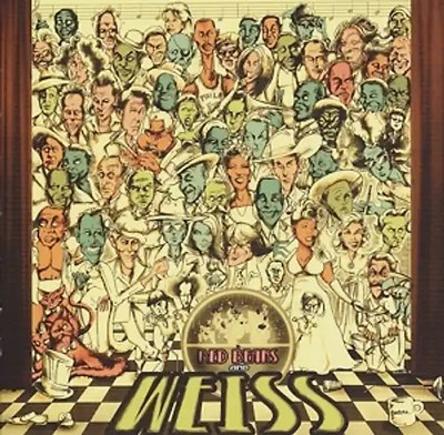 Chuck E. Weiss - Red Beans and Weiss