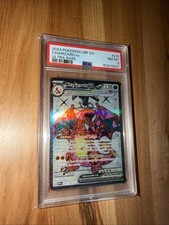 2023 Obsidian Flames Charizard ex #215/197 (Ultra Rare)PSA 8 (NM-MT) on eBay