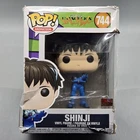 Shinji Ikari #744 ~ Funko Pop Animation Neon Genesis Evangelion (Damaged)