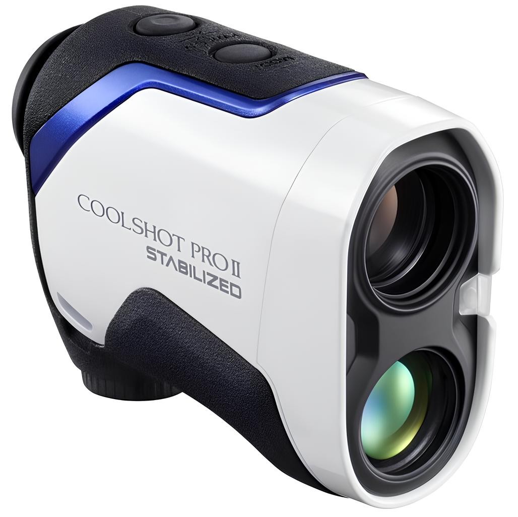 Nikon Coolshot PRO II Stabilized Laser Rangefinder - 16758 for