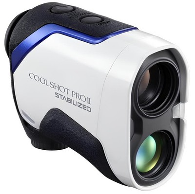 Nikon Coolshot PRO II Stabilized Laser Rangefinder - 16758 for