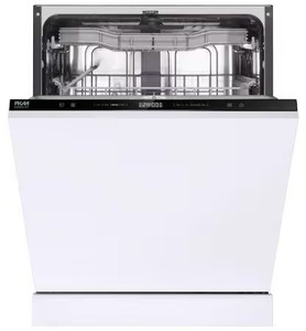 PKM GSM16-8FI vollintegrierter Geschirrspüler 60cm AquaStop Sensor-Touch 1768273