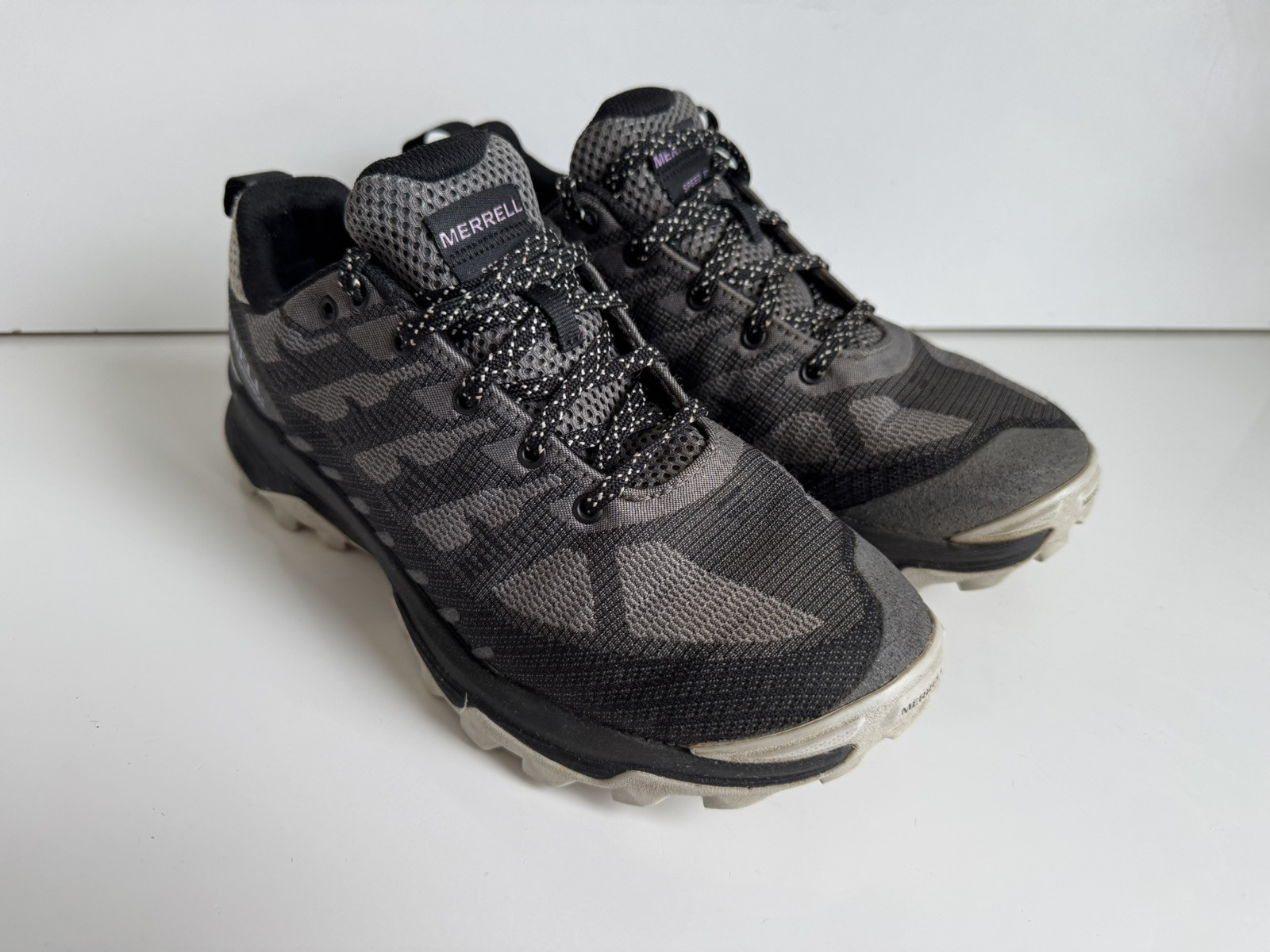 Scarpe da trekking Merrell Speed Eco GTX da donna taglia UK 6