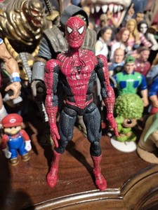 Magnetic Spider-Man Action Figure for sale | eBay