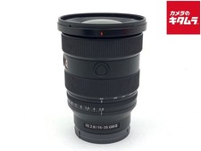 SONY FE 16-35mm F2.8 GM II (SEL1635GM2) for Sony FE mount -Near Mint- 4718