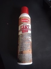 Sprayway SW-633 Red RTV Silicone Caulk Marker