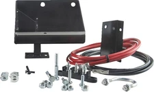 Quad Logic 100-4263-PU Battery Relocation Kit
