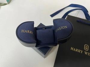 Harry Winston Necklace Box | eBay