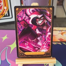 Hazbin Hotel Trading Card Potions Master Velvette 36/60 1st Edition