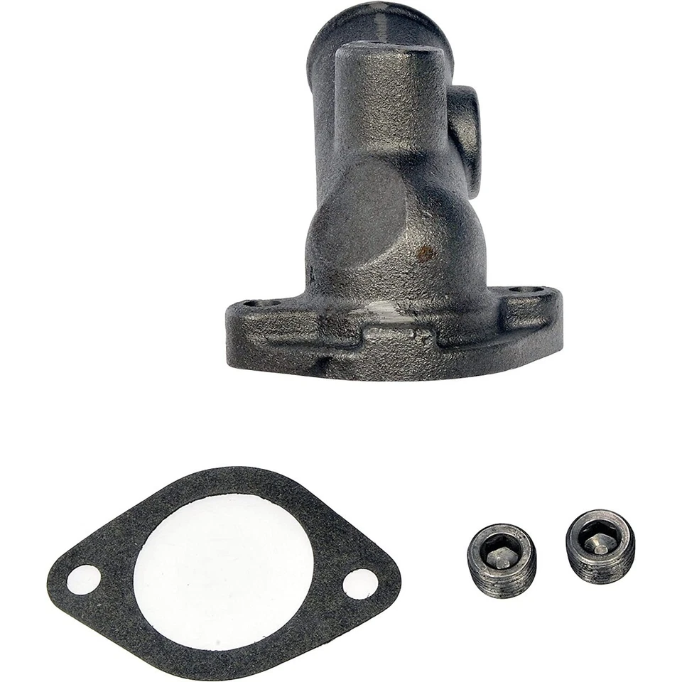 Carcasa termostato 902-1030 Dorman para camioneta E350 F250 camioneta F350 E250 F150 Ford Foto 4 de 4