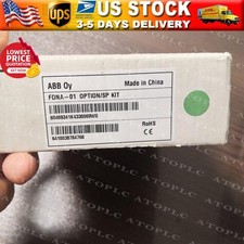 1PC New ABB FDNA-01 Module FDNA01 In Box Fast Shipping