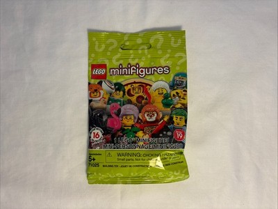 LEGO Minifigures Series 19 CMF 71025 – Brand New Sealed Blind Bag