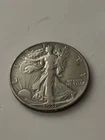 1938 D Walking Liberty Half Dollar, Key Date