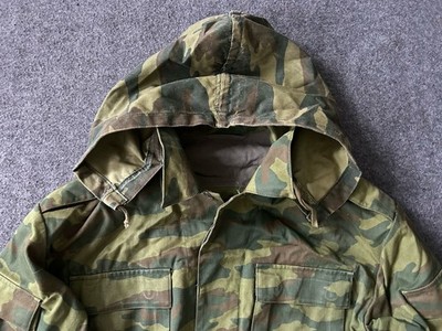 Russian Military VSR 98 Flora Mountain Field Suit Demi Season