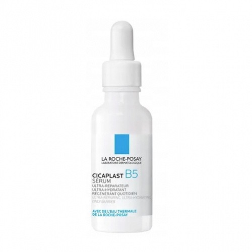 La Roche-Posay Cicaplast B5 Ultra Repairing Hydrating Barrier Face Serum 30ml - Image 20