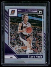 2024-25 Donruss Optic #227 Steve Nash Prizm