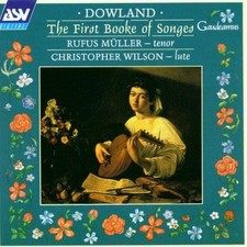 Dowland: The First Booke Of Songes