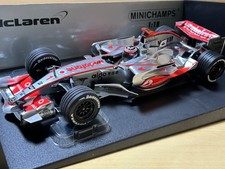MINICHAMPS  1/18  McLAREN  MERCEDES  MP4/22  F. ALONSO  2007