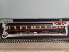 Bachmann Oo Gauge 34-576 63' Bullied Open 2nd Crimson/Cream
