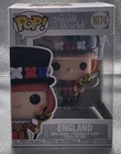 Funko Pop! Vinyl: Disney It's a Small World England #1074