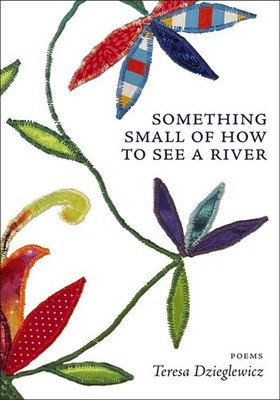 Something Small of How to See a River: Teresa Dzieglewicz by Teresa Dzieglewicz