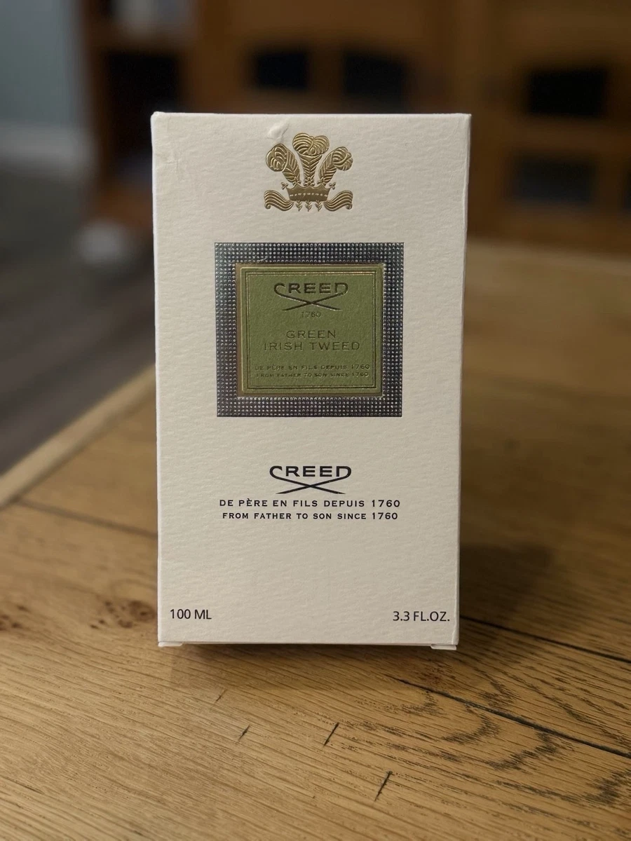 Green Irish Tweed by Creed Fragrances for Men for sale - eBay