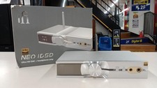 iFi Audio NEO iDSD DAC/Kopfhörerverstärker - DSD512 PCM768 MQA Bluetooth symm...