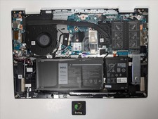 Dell INSPIRON 7506 2-IN-1 I7-1165G7 Motherboard Battery Keyboard POSTs