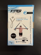 TRX FYTTER Suspension Strap Trainingsgerät für Muskelaufbau