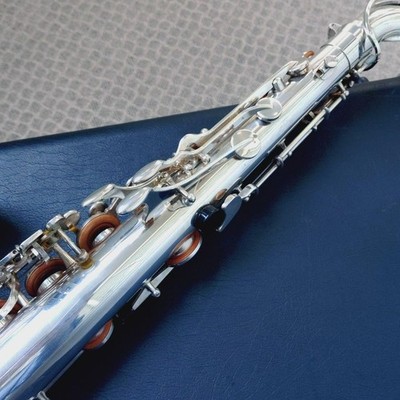 最終値下げ、激レアYAMAHA YTS-61S シルバープレート　テナーサックス YAMAHA YTS-61S Tenor Saxophone | eBay