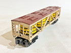 LIONEL VERY CLEAN 6475 UNRUN PICKLE VAT CAR W/ NICE ROOF PAINT LF — photo 4