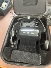 Cardo BK-1 Communication and Entertainment System for Bicycle Helmets with Case