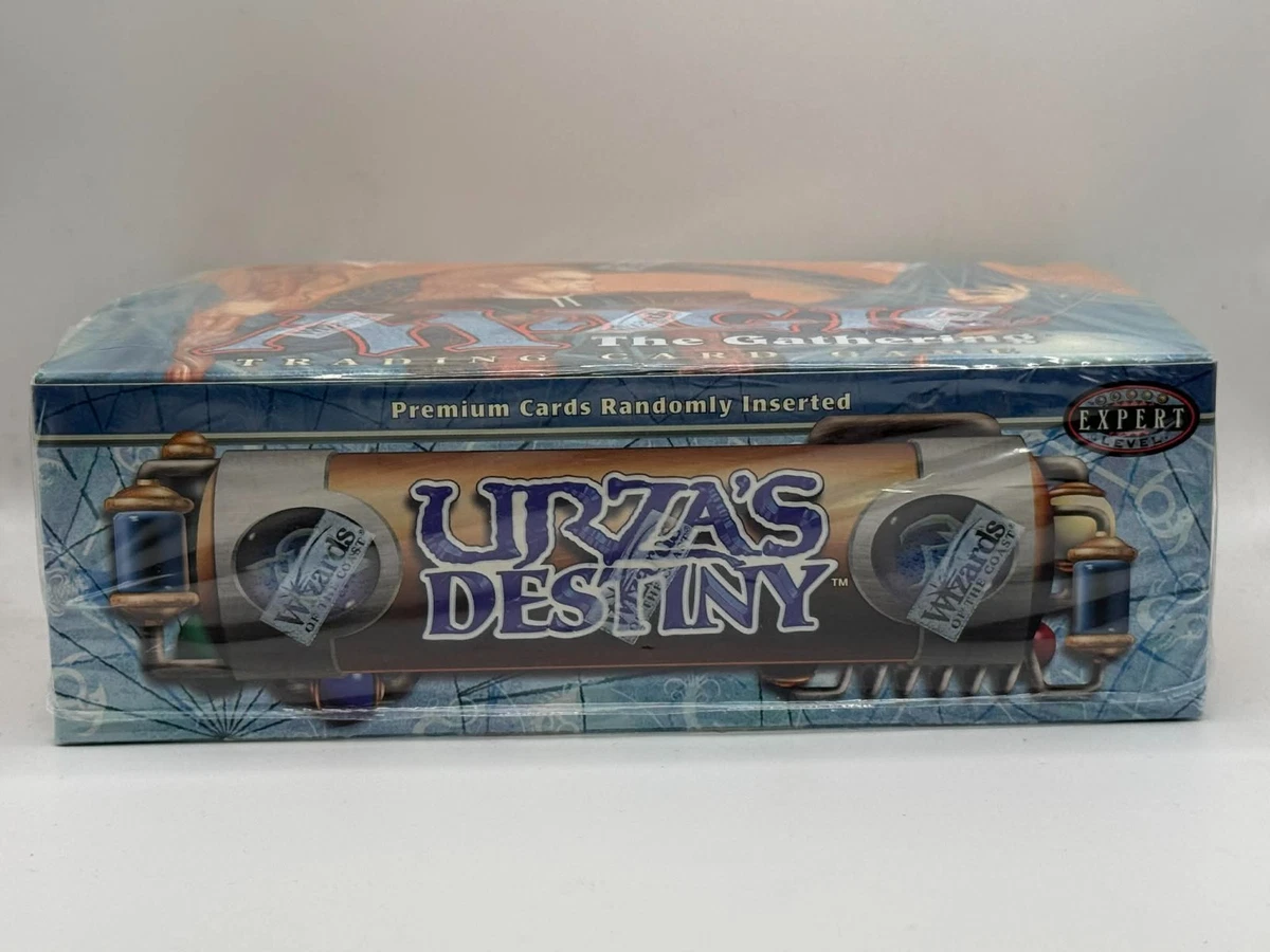 Magic: The Gathering Urza's Destiny Sealed Collectible Card Game